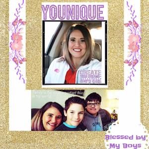 Meet your Posher, Terri